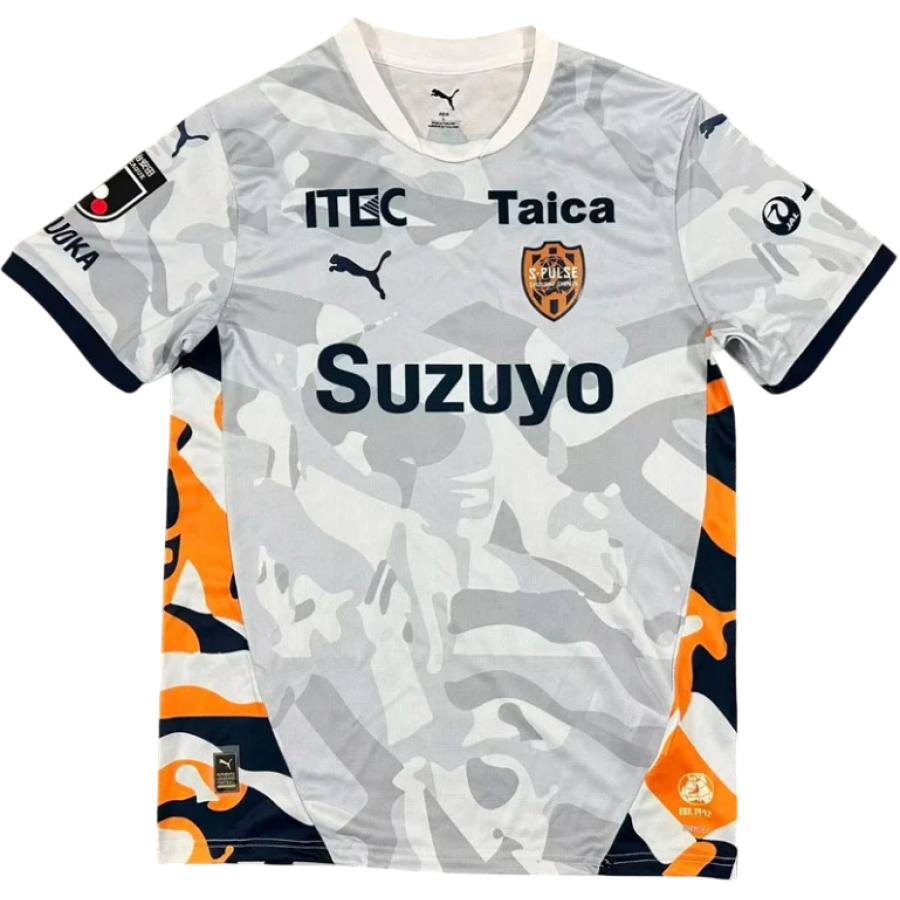 ぐ*ら様 Puma Suzuyo Shimizu S-Pulse シャツ L ぐ*ら様 Puma Suzuyo Shimizu S-Pulse シャツ L 【公式通販】
